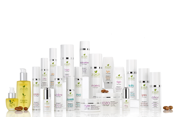 Zorah biocosmétiques