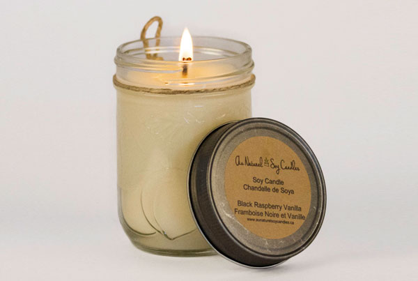 Au Naturel Soy Candles