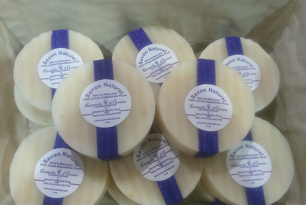 Simply Soap